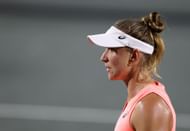Haddad Maia at the Credit One Charleston Open 2024 - Day 3